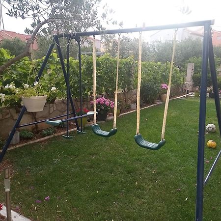 Apartmani Vranjkovic Vodice Exterior foto