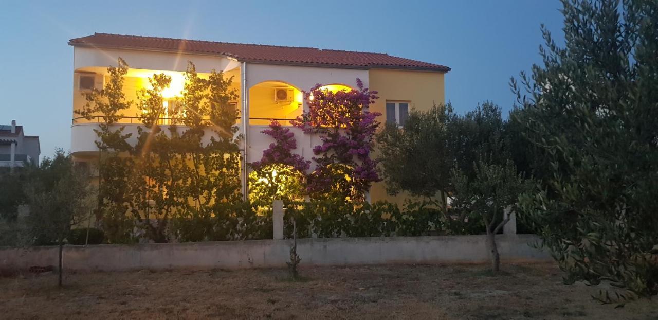 Apartmani Vranjkovic Vodice Exterior foto