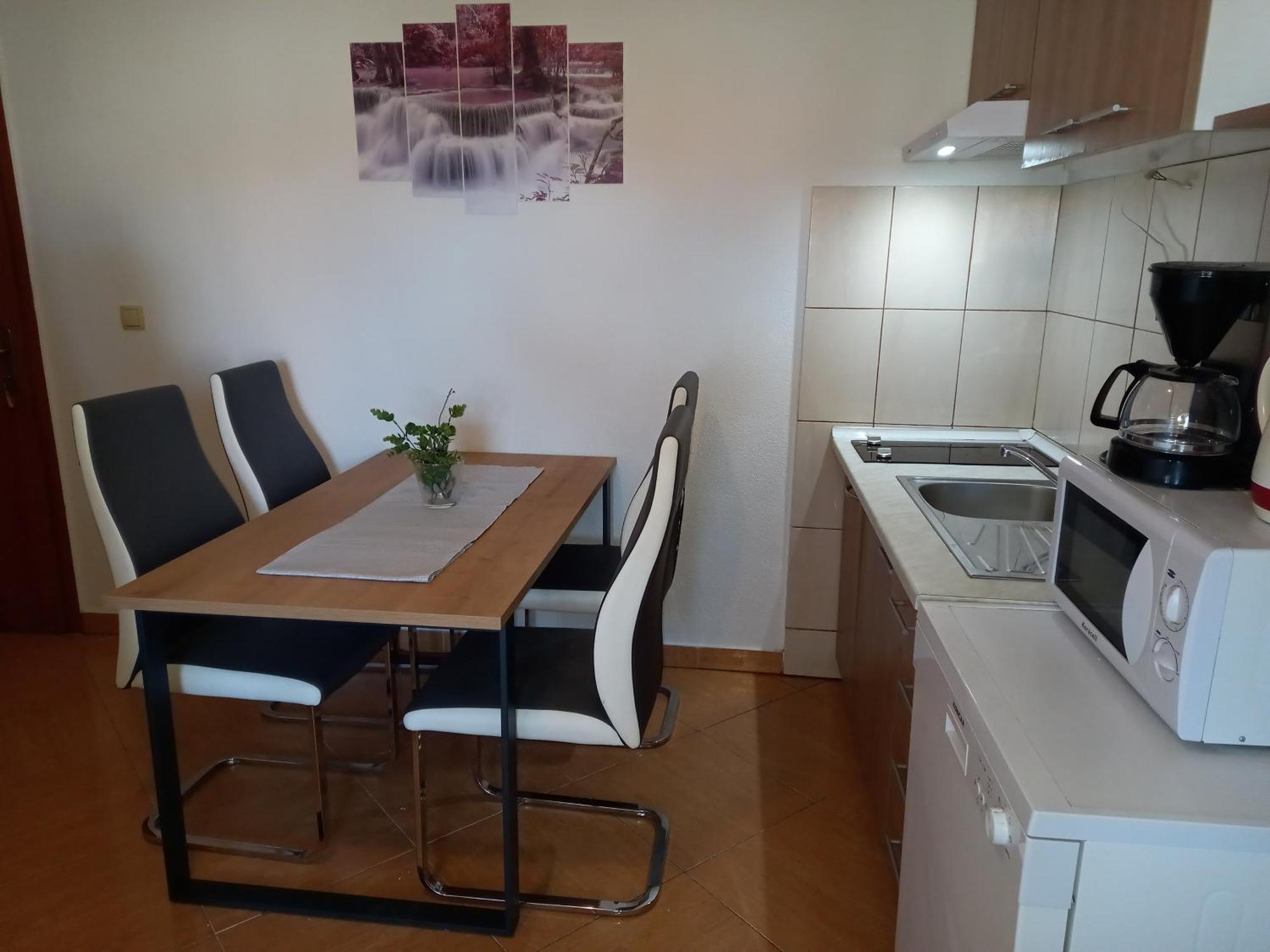 Apartmani Vranjkovic Vodice Exterior foto
