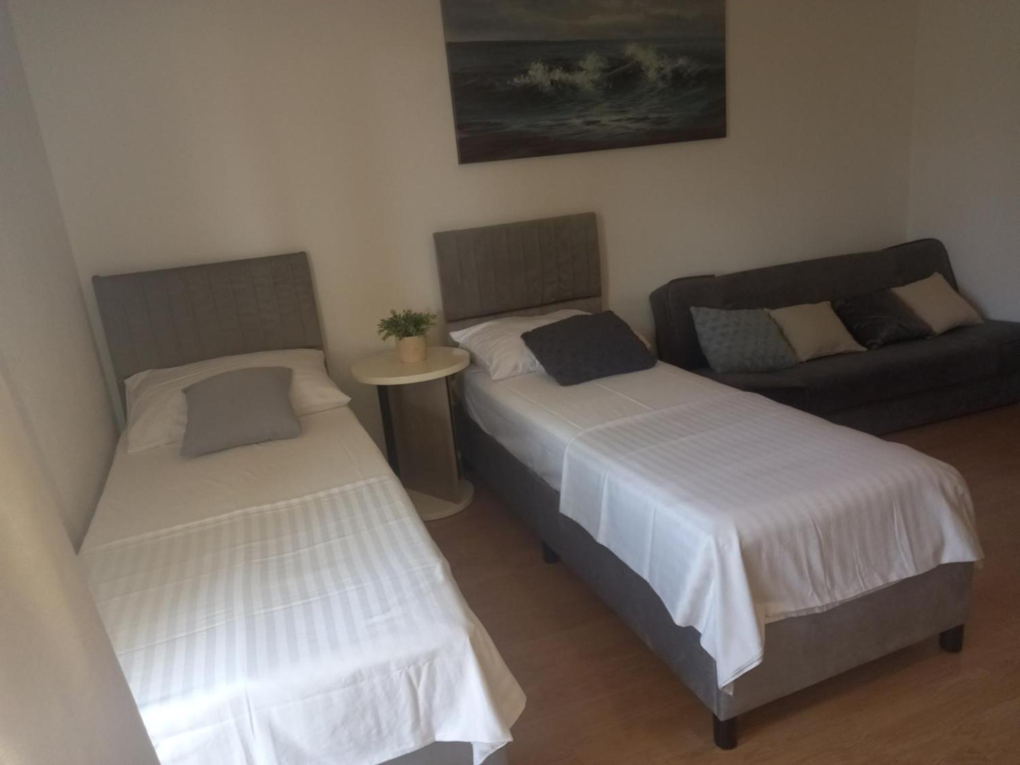 Apartmani Vranjkovic Vodice Quarto foto