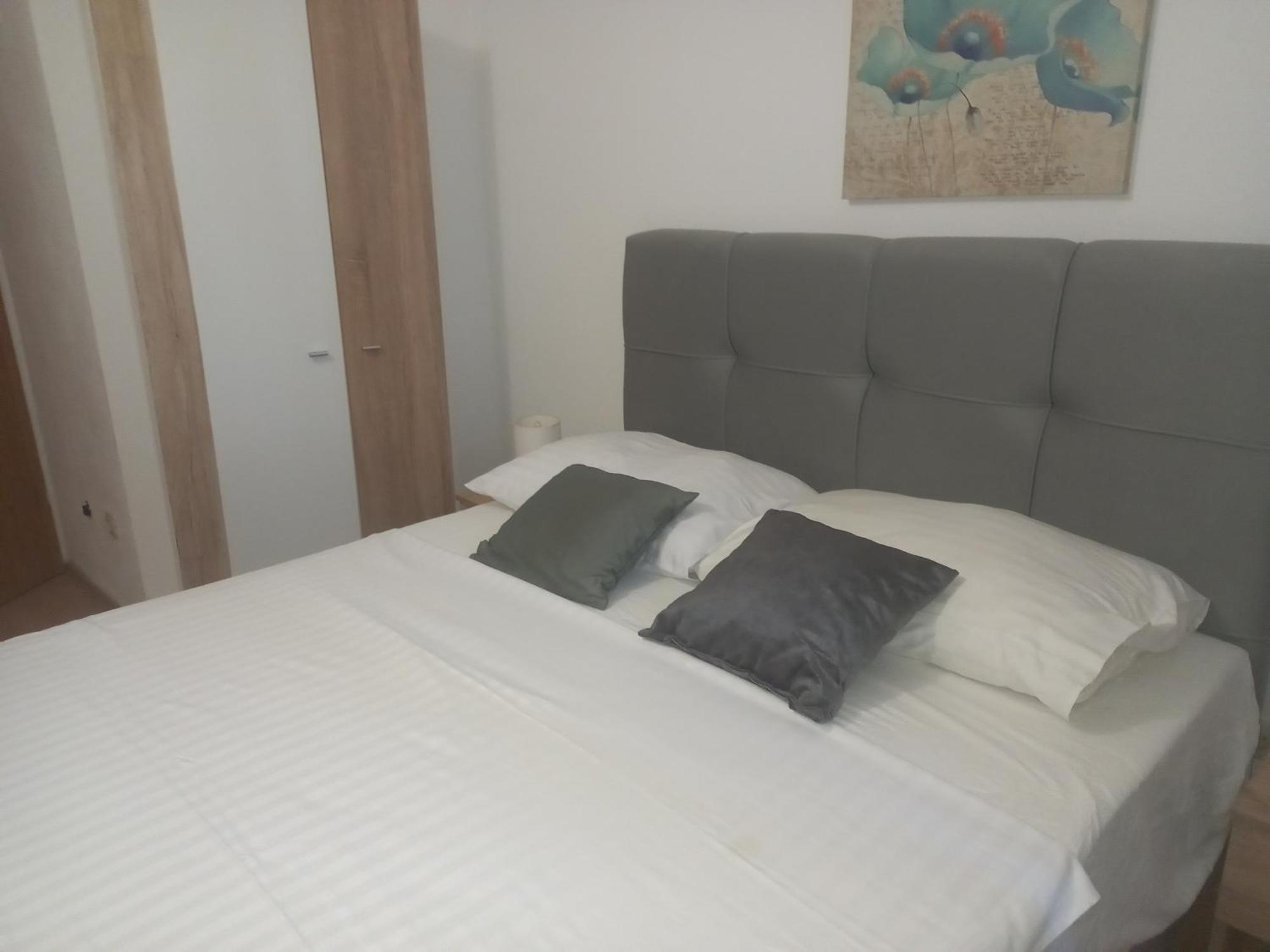 Apartmani Vranjkovic Vodice Quarto foto