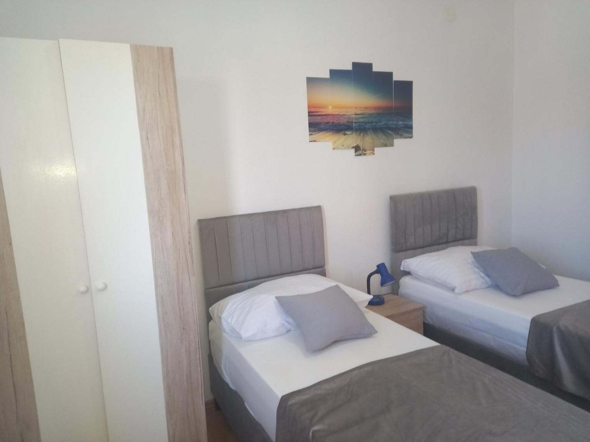Apartmani Vranjkovic Vodice Quarto foto