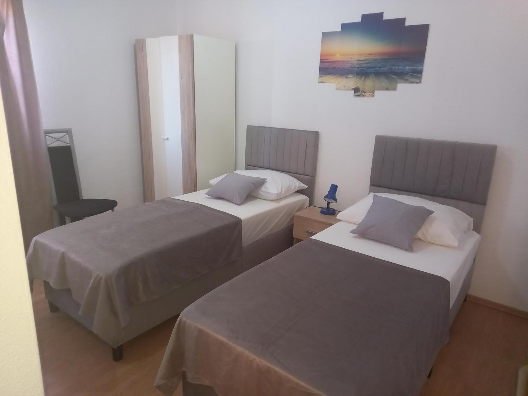 Apartmani Vranjkovic Vodice Quarto foto